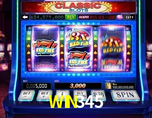 WIN 345 LOGIN